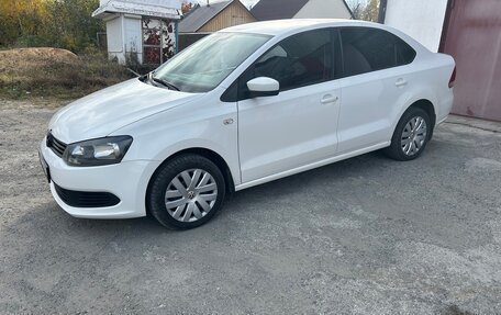 Volkswagen Polo VI (EU Market), 2013 год, 695 000 рублей, 9 фотография