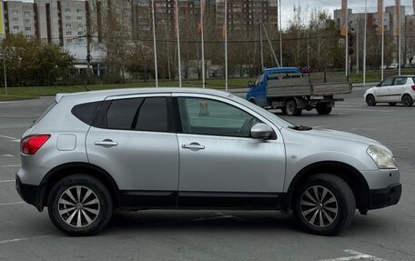 Nissan Qashqai, 2008 год, 670 000 рублей, 4 фотография