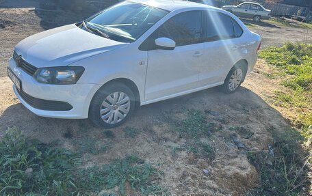 Volkswagen Polo VI (EU Market), 2013 год, 695 000 рублей, 7 фотография