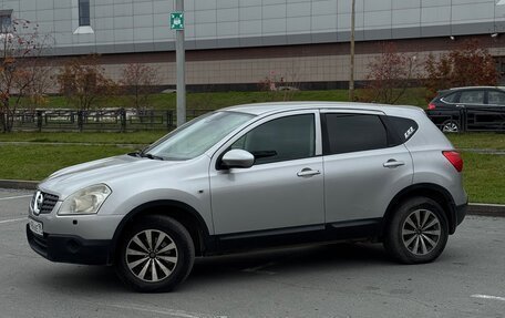 Nissan Qashqai, 2008 год, 670 000 рублей, 8 фотография