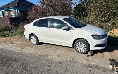 Volkswagen Polo VI (EU Market), 2013 год, 695 000 рублей, 8 фотография