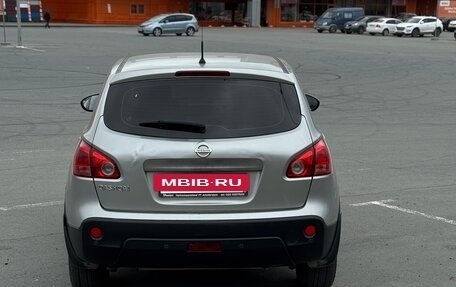 Nissan Qashqai, 2008 год, 670 000 рублей, 5 фотография
