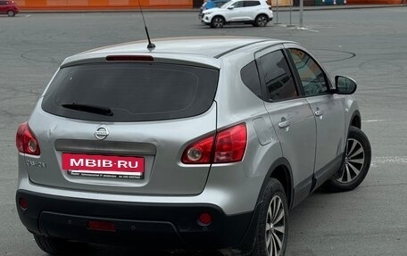 Nissan Qashqai, 2008 год, 670 000 рублей, 6 фотография