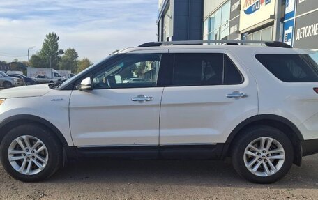 Ford Explorer VI, 2012 год, 1 600 000 рублей, 5 фотография