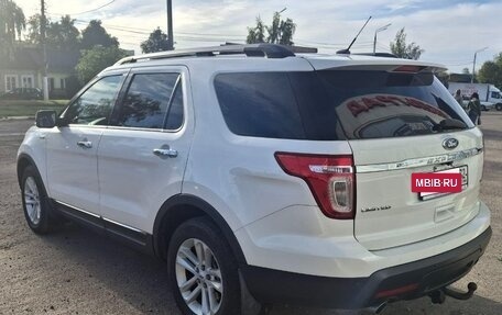Ford Explorer VI, 2012 год, 1 600 000 рублей, 4 фотография