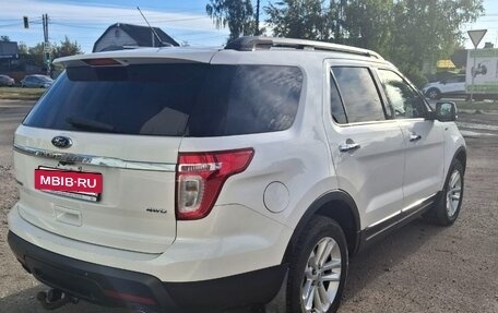 Ford Explorer VI, 2012 год, 1 600 000 рублей, 3 фотография