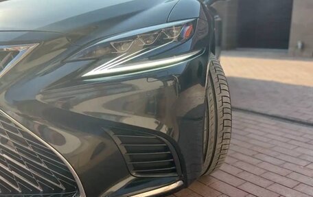 Lexus LS IV, 2018 год, 6 000 000 рублей, 7 фотография