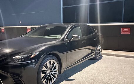 Lexus LS IV, 2018 год, 6 000 000 рублей, 8 фотография