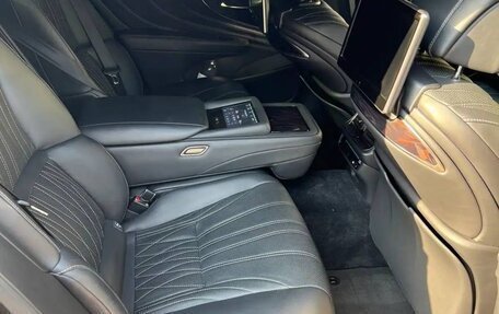Lexus LS IV, 2018 год, 6 000 000 рублей, 16 фотография