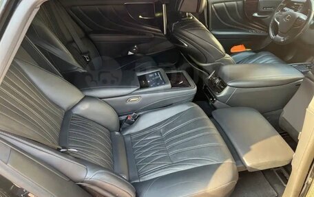 Lexus LS IV, 2018 год, 6 000 000 рублей, 17 фотография
