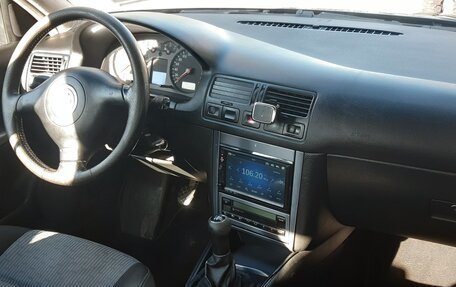 Volkswagen Bora, 2004 год, 360 000 рублей, 11 фотография