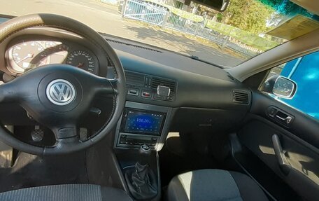 Volkswagen Bora, 2004 год, 360 000 рублей, 23 фотография