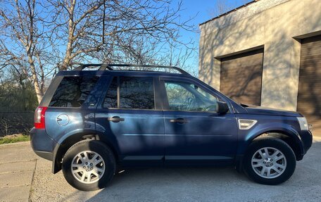 Land Rover Freelander II рестайлинг 2, 2010 год, 1 300 000 рублей, 6 фотография