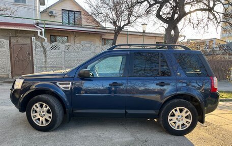 Land Rover Freelander II рестайлинг 2, 2010 год, 1 300 000 рублей, 2 фотография
