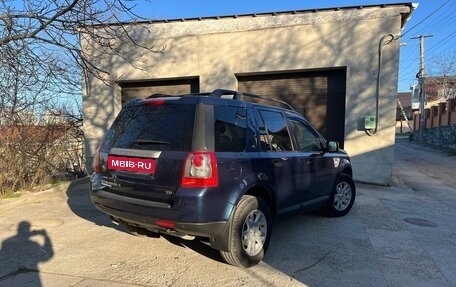 Land Rover Freelander II рестайлинг 2, 2010 год, 1 300 000 рублей, 5 фотография