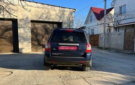 Land Rover Freelander II рестайлинг 2, 2010 год, 1 300 000 рублей, 4 фотография