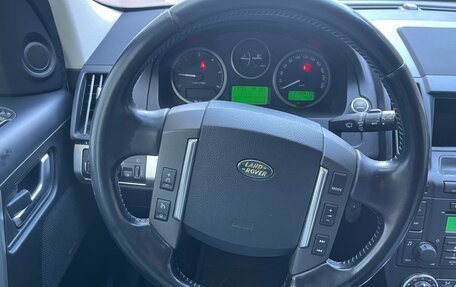 Land Rover Freelander II рестайлинг 2, 2010 год, 1 300 000 рублей, 9 фотография