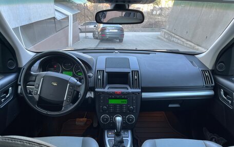 Land Rover Freelander II рестайлинг 2, 2010 год, 1 300 000 рублей, 10 фотография