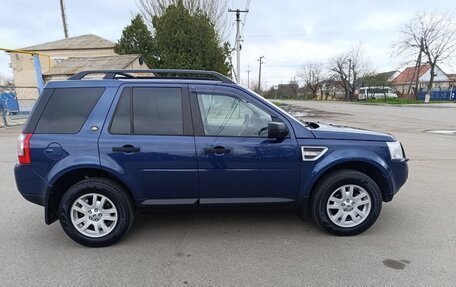 Land Rover Freelander II рестайлинг 2, 2010 год, 1 300 000 рублей, 17 фотография