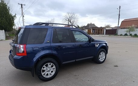 Land Rover Freelander II рестайлинг 2, 2010 год, 1 300 000 рублей, 18 фотография