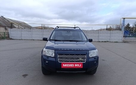 Land Rover Freelander II рестайлинг 2, 2010 год, 1 300 000 рублей, 14 фотография