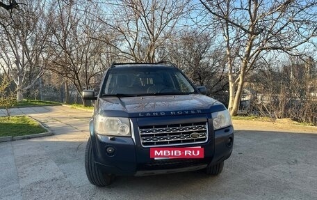 Land Rover Freelander II рестайлинг 2, 2010 год, 1 300 000 рублей, 8 фотография