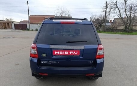 Land Rover Freelander II рестайлинг 2, 2010 год, 1 300 000 рублей, 21 фотография