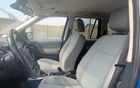 Land Rover Freelander II рестайлинг 2, 2010 год, 1 300 000 рублей, 27 фотография