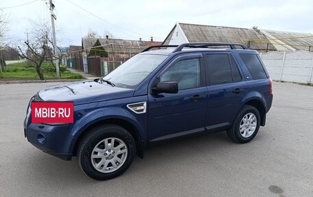 Land Rover Freelander II рестайлинг 2, 2010 год, 1 300 000 рублей, 25 фотография