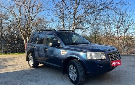 Land Rover Freelander II рестайлинг 2, 2010 год, 1 300 000 рублей, 7 фотография