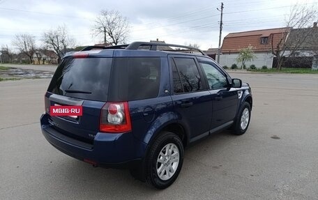Land Rover Freelander II рестайлинг 2, 2010 год, 1 300 000 рублей, 19 фотография