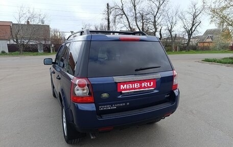 Land Rover Freelander II рестайлинг 2, 2010 год, 1 300 000 рублей, 22 фотография
