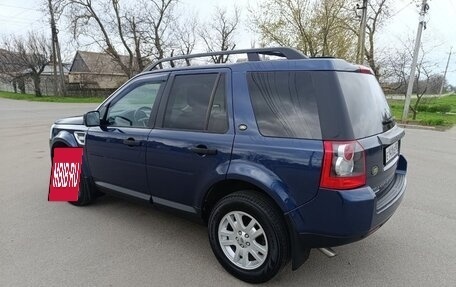 Land Rover Freelander II рестайлинг 2, 2010 год, 1 300 000 рублей, 24 фотография