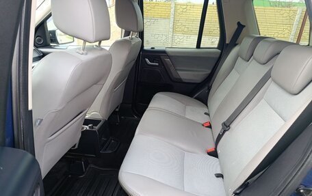 Land Rover Freelander II рестайлинг 2, 2010 год, 1 300 000 рублей, 34 фотография