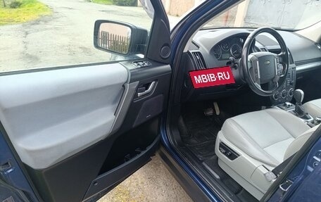 Land Rover Freelander II рестайлинг 2, 2010 год, 1 300 000 рублей, 32 фотография