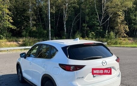 Mazda CX-5 II, 2019 год, 2 250 000 рублей, 5 фотография