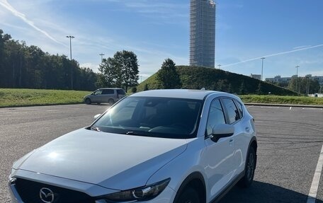 Mazda CX-5 II, 2019 год, 2 250 000 рублей, 6 фотография