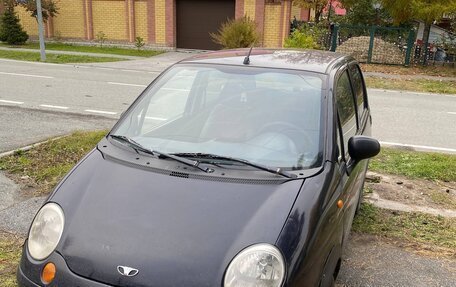 Daewoo Matiz I, 2006 год, 97 000 рублей, 2 фотография