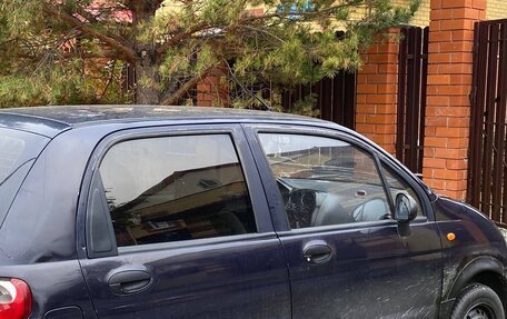 Daewoo Matiz I, 2006 год, 97 000 рублей, 3 фотография
