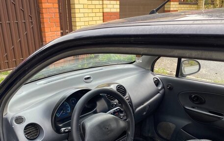 Daewoo Matiz I, 2006 год, 97 000 рублей, 4 фотография