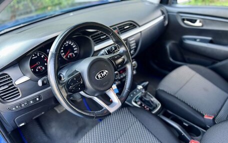 KIA Rio IV, 2020 год, 1 625 000 рублей, 9 фотография