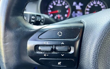 KIA Rio IV, 2020 год, 1 625 000 рублей, 14 фотография