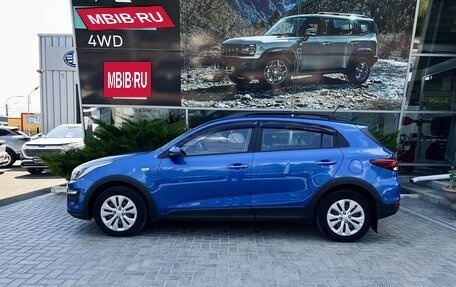 KIA Rio IV, 2020 год, 1 625 000 рублей, 6 фотография