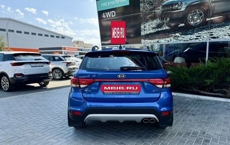 KIA Rio IV, 2020 год, 1 625 000 рублей, 4 фотография