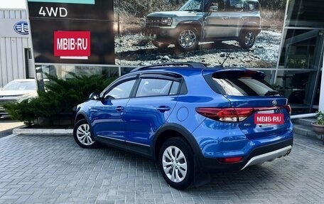 KIA Rio IV, 2020 год, 1 625 000 рублей, 2 фотография