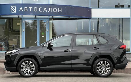 Toyota RAV4, 2025 год, 4 090 000 рублей, 2 фотография