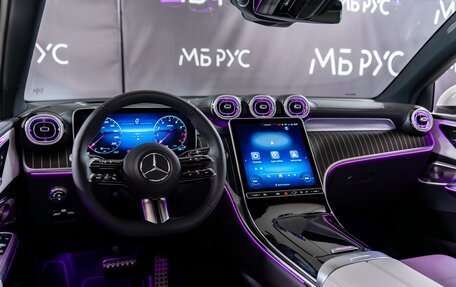 Mercedes-Benz GLC Coupe, 2025 год, 10 695 000 рублей, 10 фотография