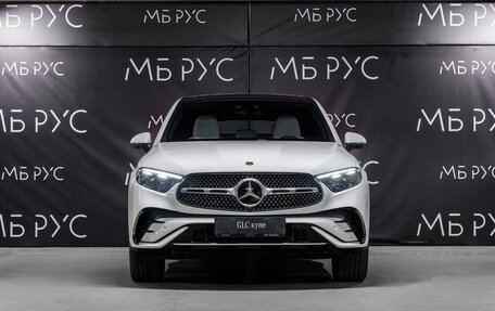 Mercedes-Benz GLC Coupe, 2025 год, 10 695 000 рублей, 2 фотография