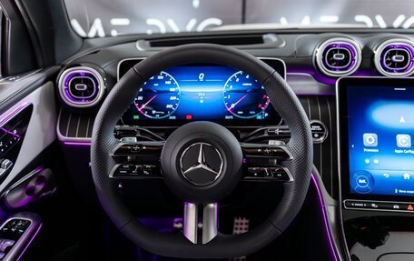 Mercedes-Benz GLC Coupe, 2025 год, 10 695 000 рублей, 12 фотография