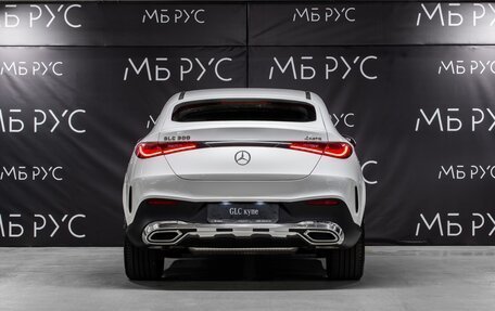 Mercedes-Benz GLC Coupe, 2025 год, 10 695 000 рублей, 3 фотография